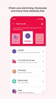 Free Kundli - Panchang, Astrology and Horoscope Affiche
