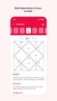 Free Kundli - Panchang, Astrology and Horoscope capture d'écran 2