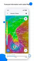 Weather Radar : Live Maps تصوير الشاشة 2