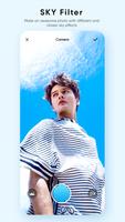 Sky Filter -  Sky Photo Editor Affiche