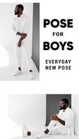 Poses For Boys, Attitude Photo Pose تصوير الشاشة 1