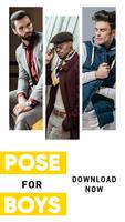 Poses For Boys, Attitude Photo Pose تصوير الشاشة 3