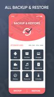 Backup & Restore الملصق