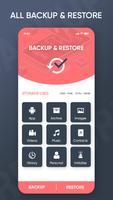 Backup & Restore Affiche