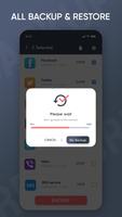 Backup & Restore تصوير الشاشة 2