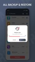 Backup & Restore capture d'écran 2