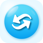 Share All : File Transfer & Share App icône