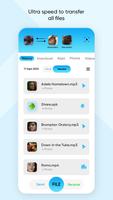 Share All : File Transfer & Share App capture d'écran 1