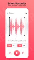 Smart Recorder: Voice Recorder - Audio Editor capture d'écran 3