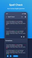 Spell Checker - Grammar & Sentence Correction Affiche