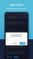 Spell Checker - Grammar & Sentence Correction تصوير الشاشة 3