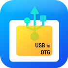 OTG USB Driver For Android - USB TO OTG biểu tượng