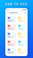 OTG USB Driver For Android - USB TO OTG Screenshot 1