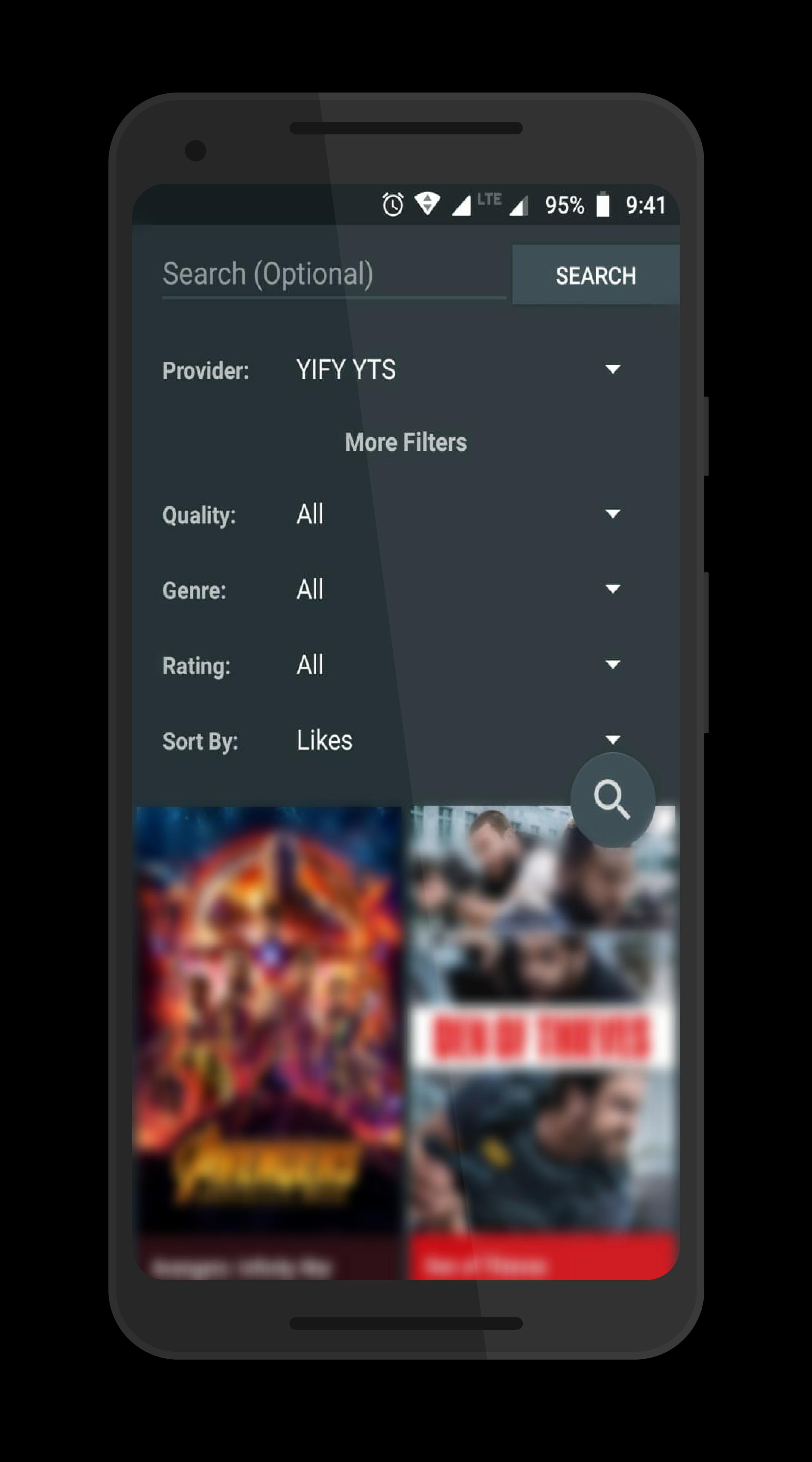 mobile movie downloader