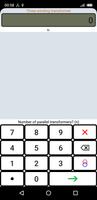 Transformer Calculator capture d'écran 3