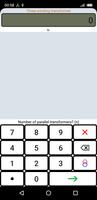 Transformer Calculator تصوير الشاشة 3