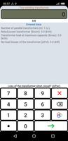 Transformer Calculator 截图 1