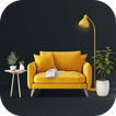 Interior Design Home AI Room 圖標