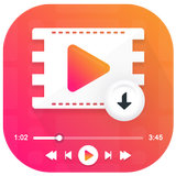 Video Downloader-icoon