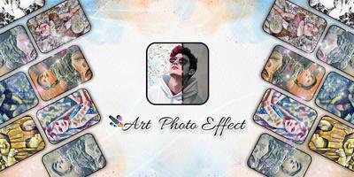Art Filter Photo Editor Effect Affiche