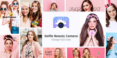 Selfie Beauty Camera постер