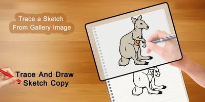 AR Drawing : Trace Sketch Copy capture d'écran 3