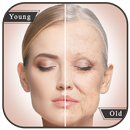 Make me OLD - Age Face Changer,  Aging Face Editor APK