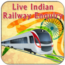 Live Indian Train Status - PNR Status & Enquiry APK