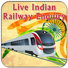 Live Indian Train Status - PNR Status & Enquiry icône