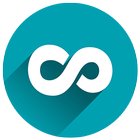 Loop Video ikon