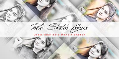 Pencil Photo Sketch Editor Poster