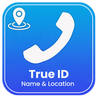 True Id Name & Location আইকন