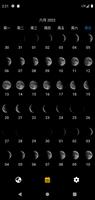 月相 Moon Phase capture d'écran 1