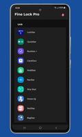 Fine Lock captura de pantalla 2
