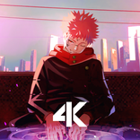 Itadori Wallpaper 4K 2K HD