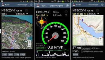 Yukom Android APRS plakat