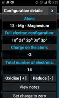 Electron Config Lite Screenshot 2