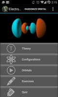Electron Config Pro الملصق