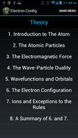 Electron Config Pro تصوير الشاشة 1