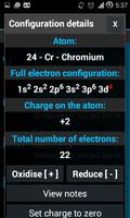 Electron Config Pro تصوير الشاشة 3