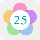 Num25 icon