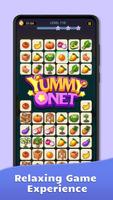 Yummy Onet: Tiles Connect poster