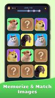 Granny Puzzle - Memory Match تصوير الشاشة 1