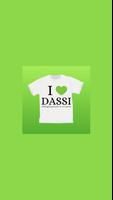 Dassi Abbigliamento पोस्टर
