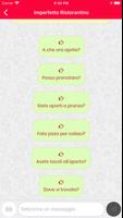 Imperfetto Ristorantino screenshot 3