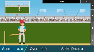 2D Matka Cricket capture d'écran 1