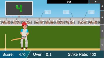 2D Matka Cricket capture d'écran 3