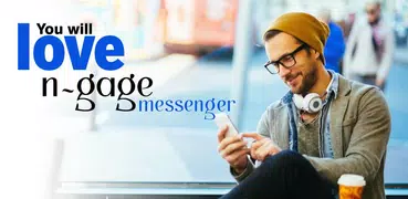 n-gage - Ultra Private Messeng