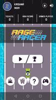 Rage Racer 海報