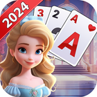 TriPeaks Solitaire أيقونة